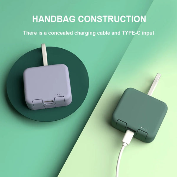 PowerBank ultra pratique pour cas urgent (BJ)