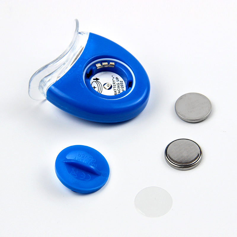 Kit de Blanchiment Dentaire Pro LED – Sourire Éclatant en 7 Jours ✨